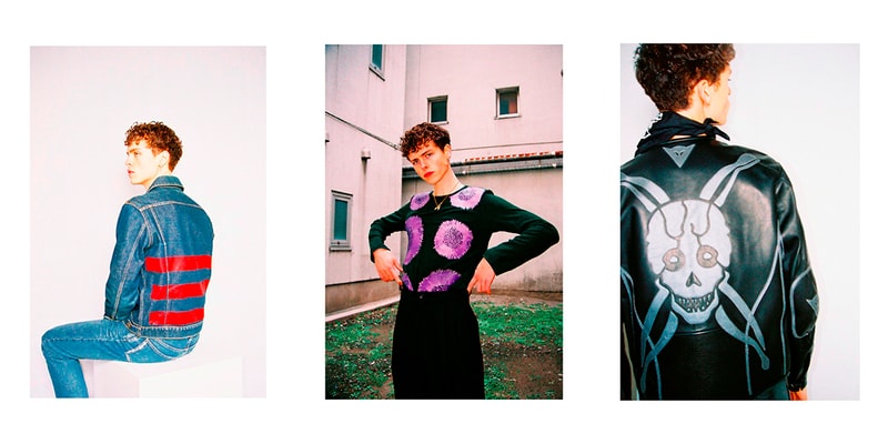 EMPTY ROOM VOL 4 Fall Winter 2018 Editorial Helmut Lang Comme Des Garcons Blackmeans Yohji Yamamoto Undercover Raf Simons Number Nine