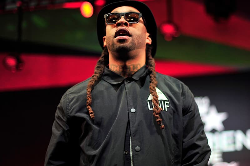 ty dolla $ign sign charged felony drug charges possession marijuana cocaine controlled substance
