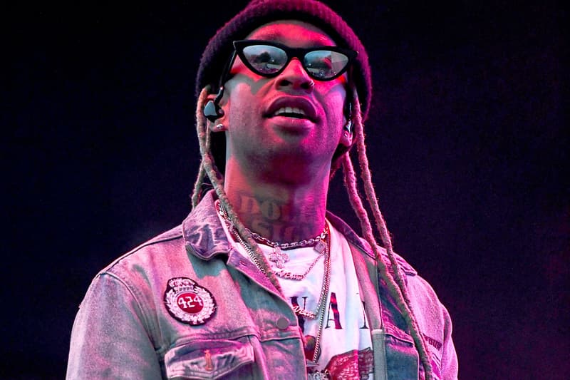 ty dolla $ign sign charged felony drug charges possession marijuana cocaine controlled substance