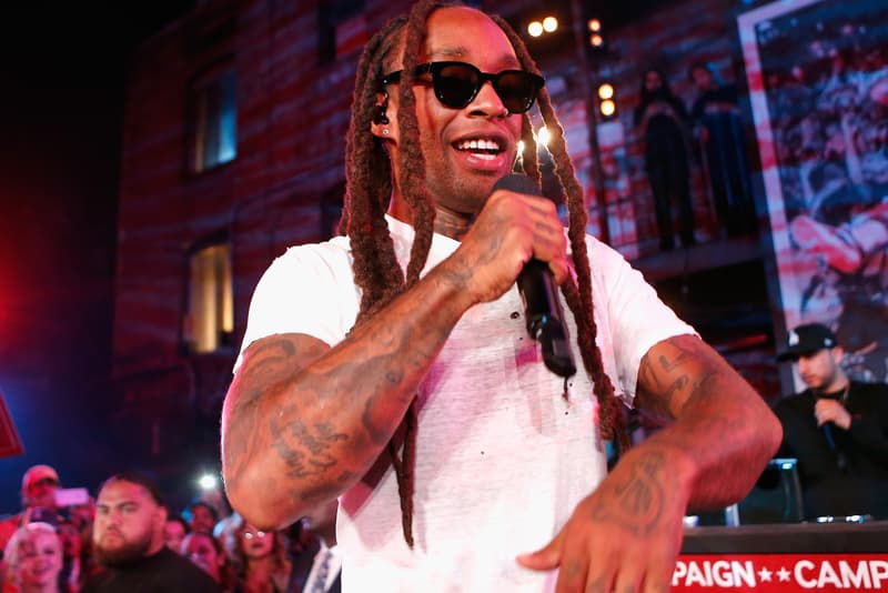 ty dolla sign yg 2018 december music videos stay dangerous tour london o2 forum