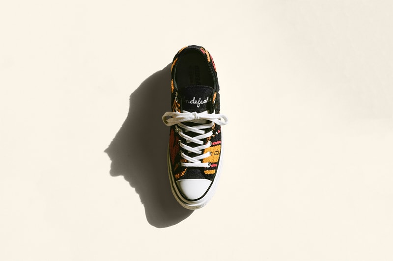 Undefeated x Converse Chuck '70 Ox Varsity Jacket