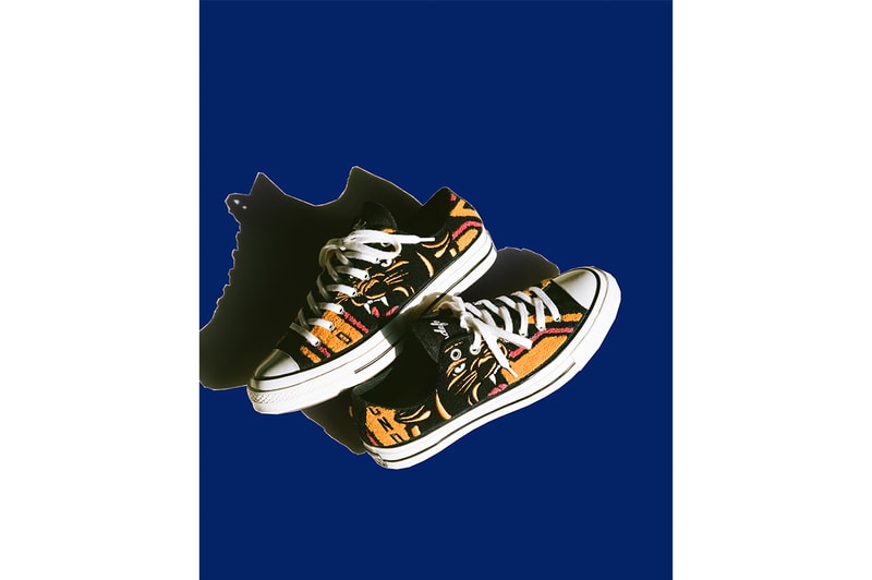Undefeated x Converse Chuck '70 Ox Varsity Jacket