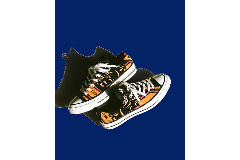 Undefeated x Converse Chuck '70 Ox Varsity Jacket
