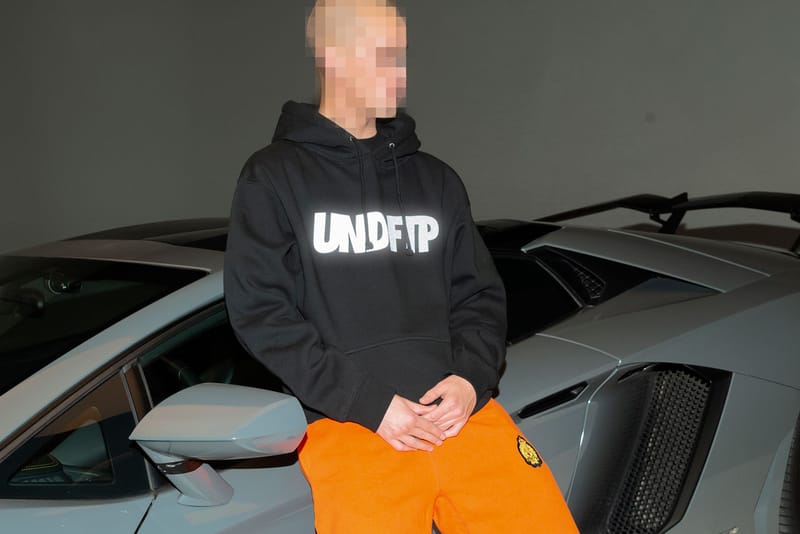 ftp undefeated hoodie