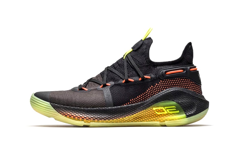 under armour stephen curry 6 sneaker info official look reveal fox theater sc30 oakland hovr cushioning 