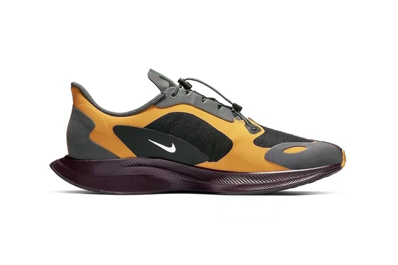 Undercover Gyakusou Nike Zoom Pegasus Turbo Preview Collaboration Kicks Shoes 2019 Spring Summer Jun Takahashi green yellow