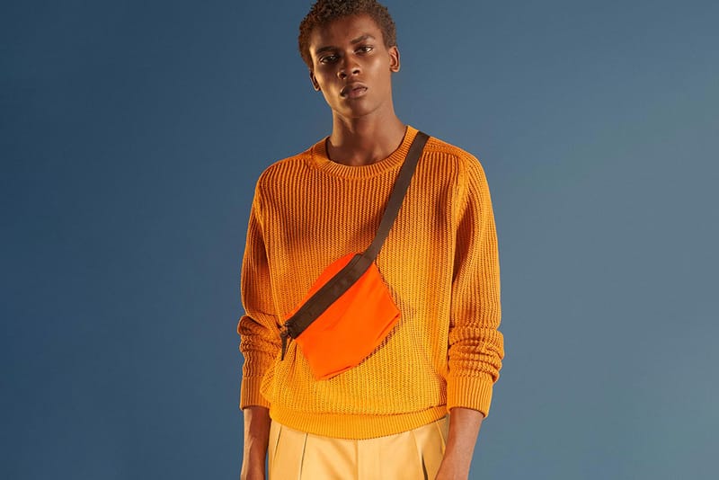 Uniqlo U by Christophe Lemaire Debuts Clean SS19 Lookbook