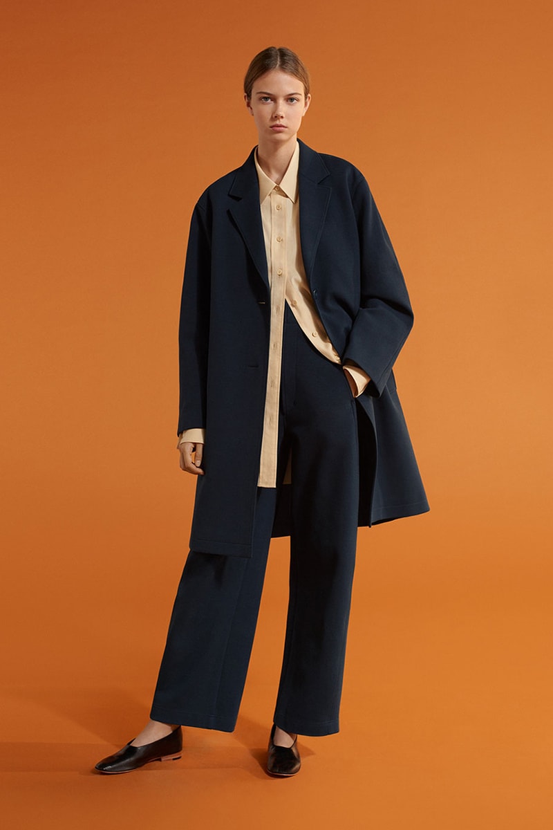 Uniqlo U by Lemaire Spring Summer 2019 Lookbook christophe collection release capsule