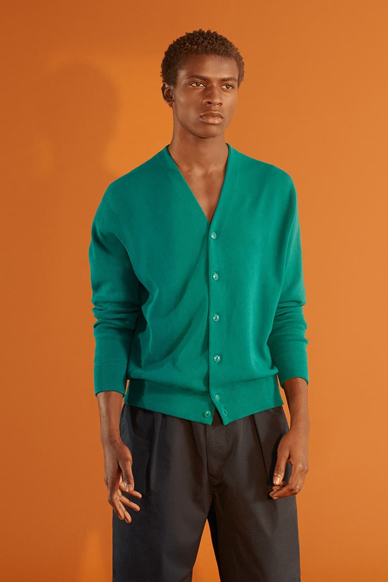 Uniqlo U by Lemaire Spring Summer 2019 Lookbook christophe collection release capsule