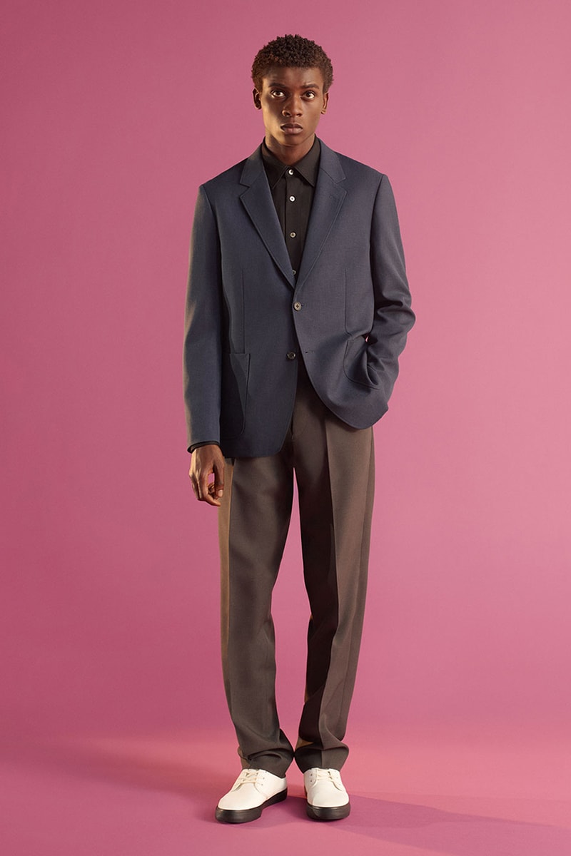 Uniqlo U by Lemaire Spring Summer 2019 Lookbook christophe collection release capsule