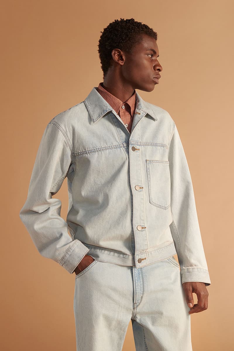 Uniqlo U by Lemaire Spring Summer 2019 Lookbook christophe collection release capsule