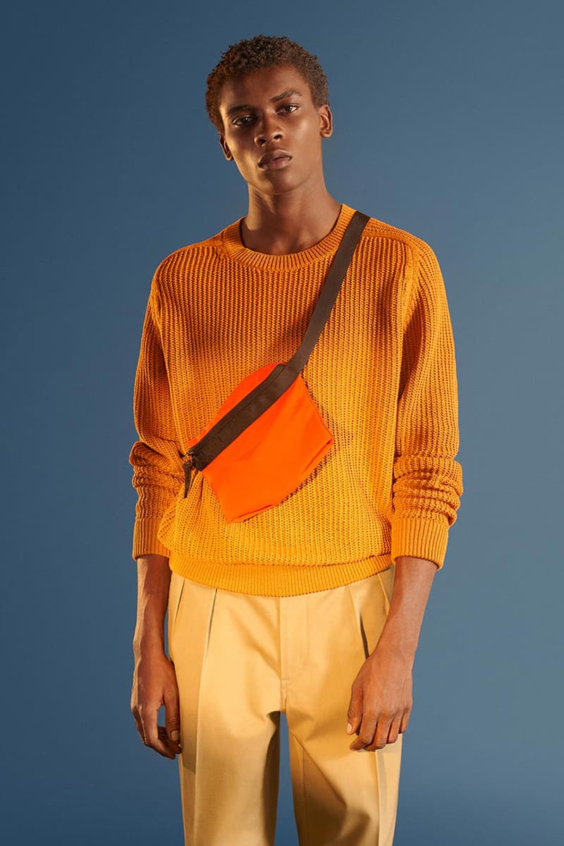 Uniqlo U by Lemaire Spring Summer 2019 Lookbook christophe collection release capsule