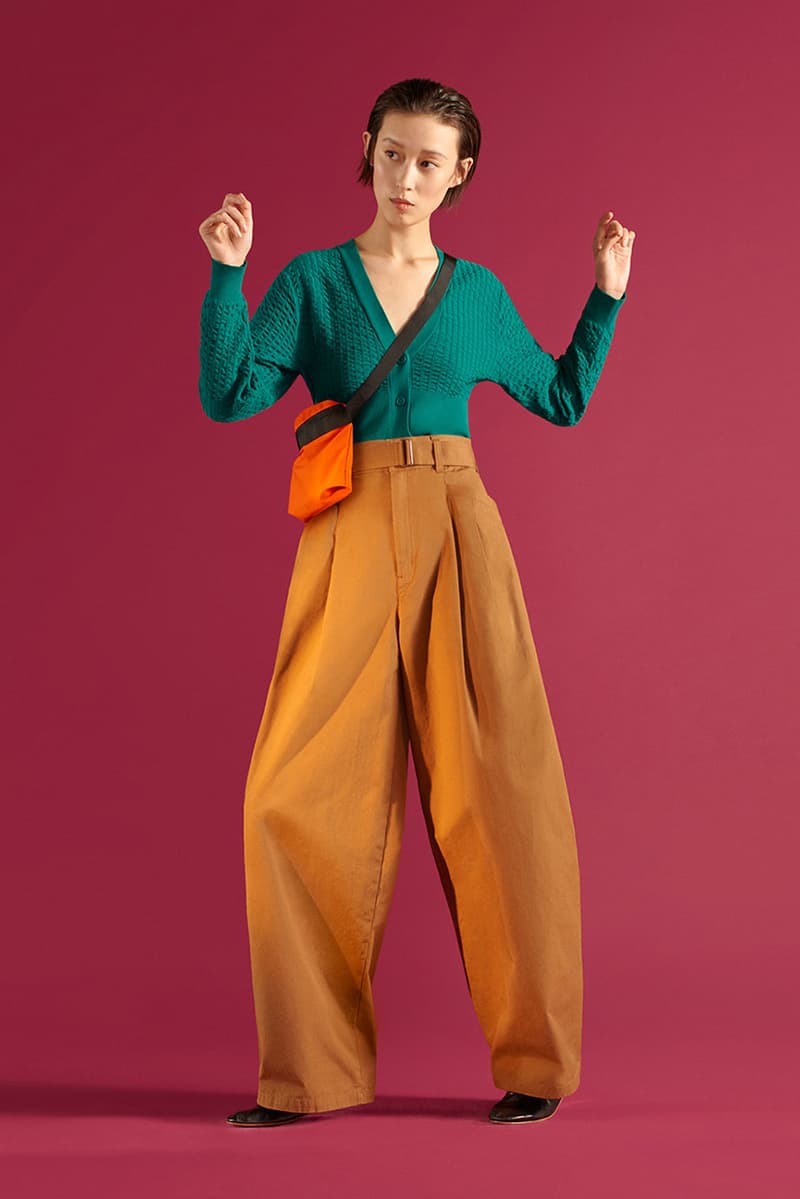 Uniqlo U by Lemaire Spring Summer 2019 Lookbook christophe collection release capsule