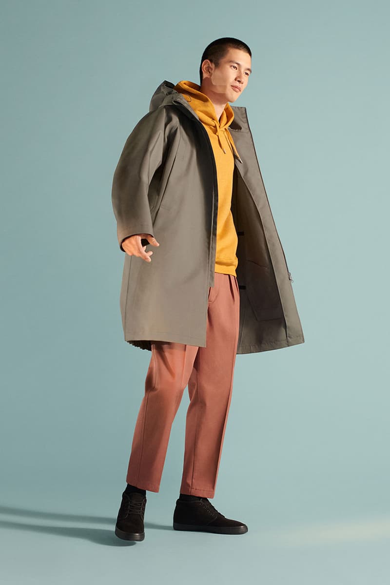 Uniqlo U by Lemaire Spring Summer 2019 Lookbook christophe collection release capsule