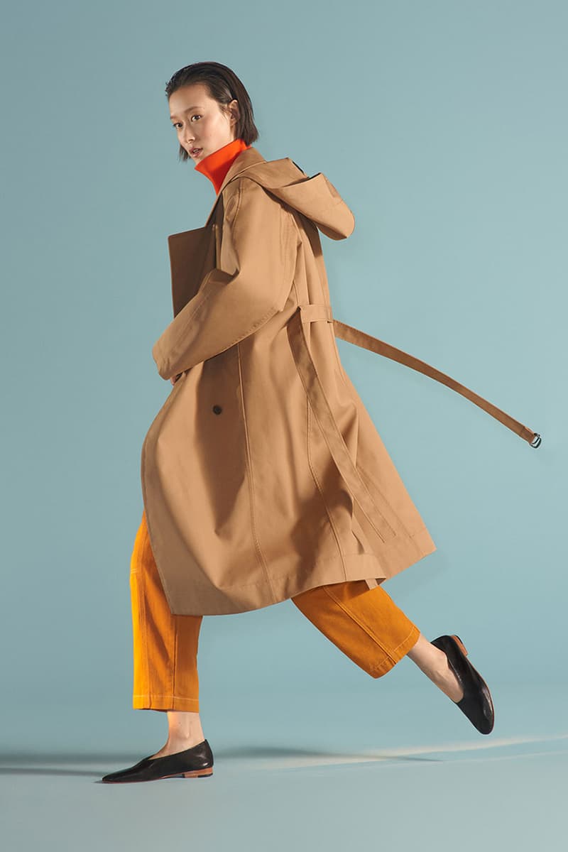 Uniqlo U by Lemaire Spring Summer 2019 Lookbook christophe collection release capsule
