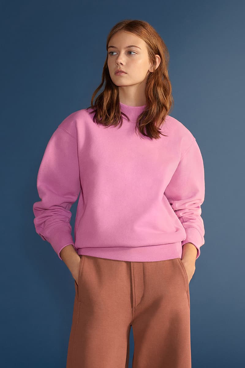 Uniqlo U by Lemaire Spring Summer 2019 Lookbook christophe collection release capsule