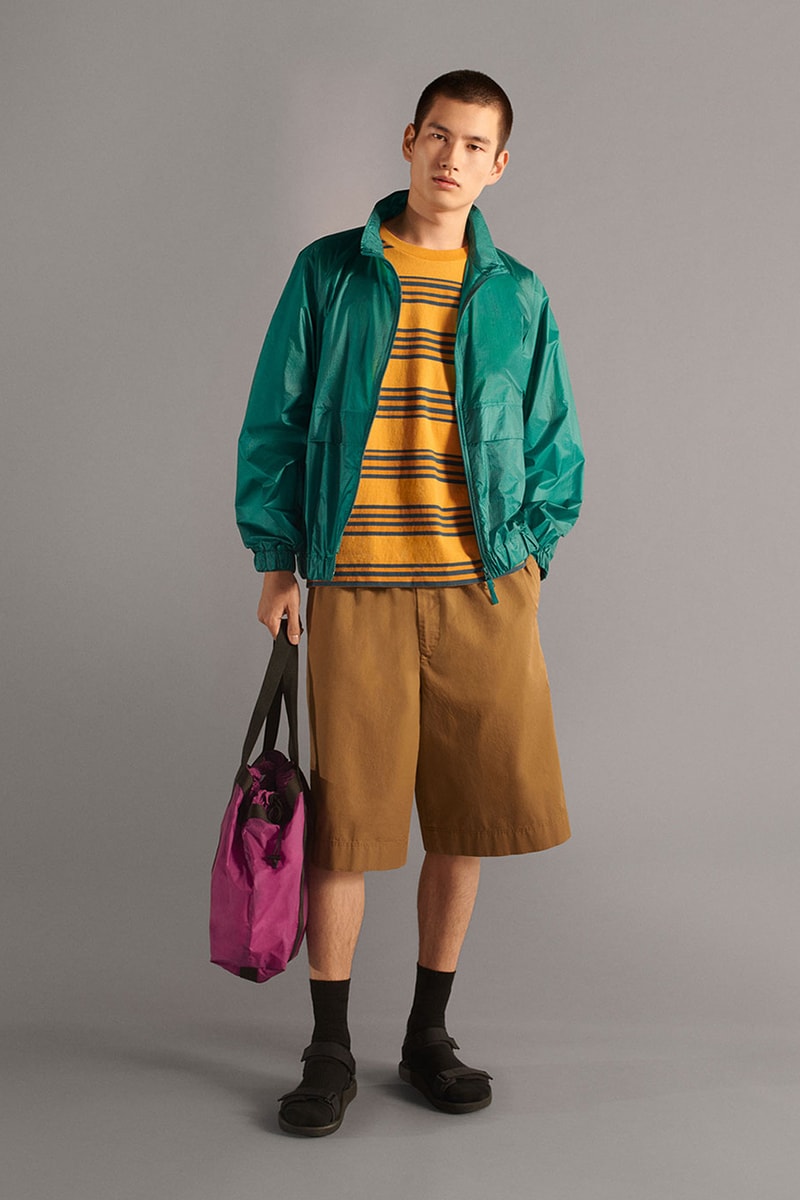 Uniqlo U by Lemaire Spring Summer 2019 Lookbook christophe collection release capsule