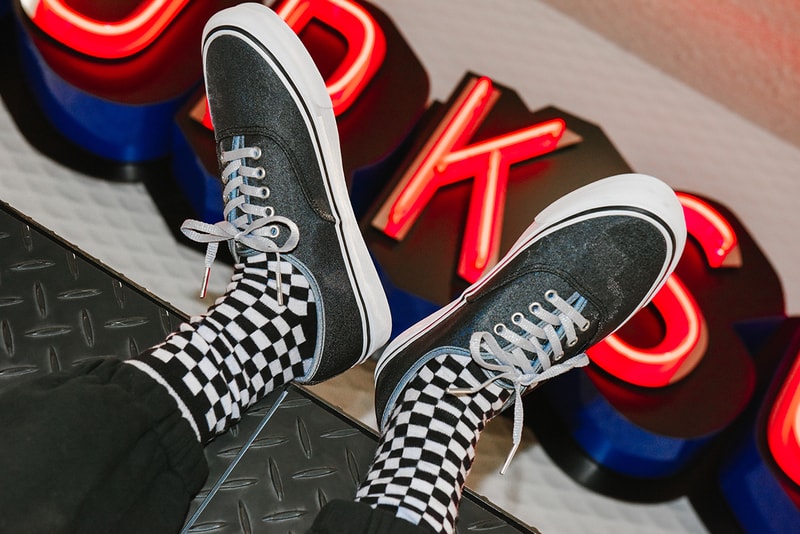 Vans Vault 5x5 Retail Store Project Collaboration Notre Slam Jam VIER WORKSOUT Bows and Arrows