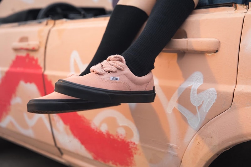 Vans x Purlicue Year of the Pig Collection "the fat year" "laid back, not lazy" chinese new years 2019 release info drop stockist sk8-hi era 