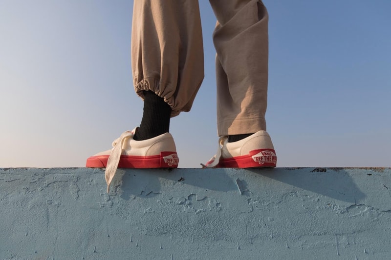 Vans x Purlicue Year of the Pig Collection "the fat year" "laid back, not lazy" chinese new years 2019 release info drop stockist sk8-hi era 