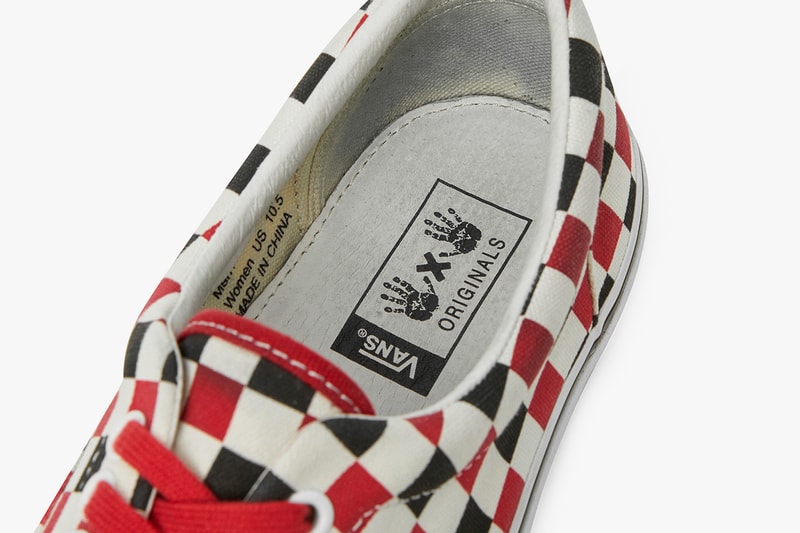 Slam Jam x Vans Collab Release Date Sneakers Shoes Trainers Kicks Footwear Cop Purchase Buy Collab Collaboration Fergus Fergadelic Purcell Era Icon Milano