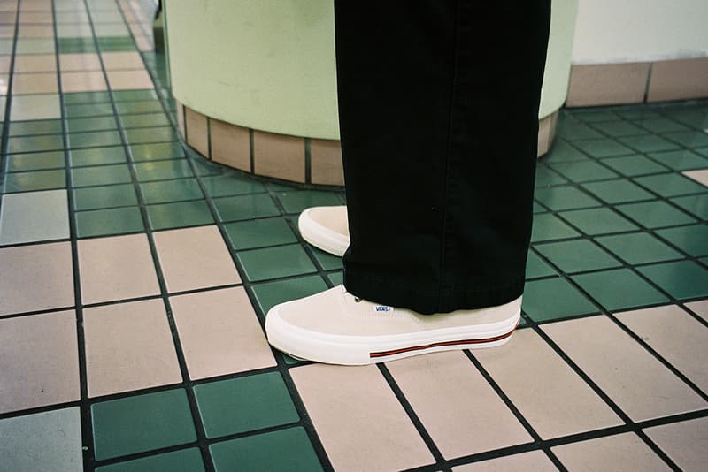 Yardsale Vans Fall/Winter 2018 Release Authentic Epoch Pro Sneaker Skating Skateboarding Release Date London Details News Information