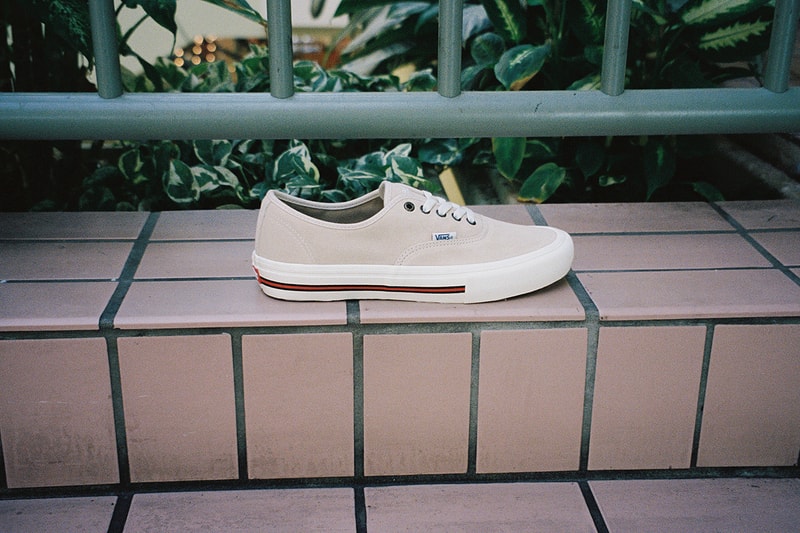 Yardsale Vans Fall/Winter 2018 Release Authentic Epoch Pro Sneaker Skating Skateboarding Release Date London Details News Information