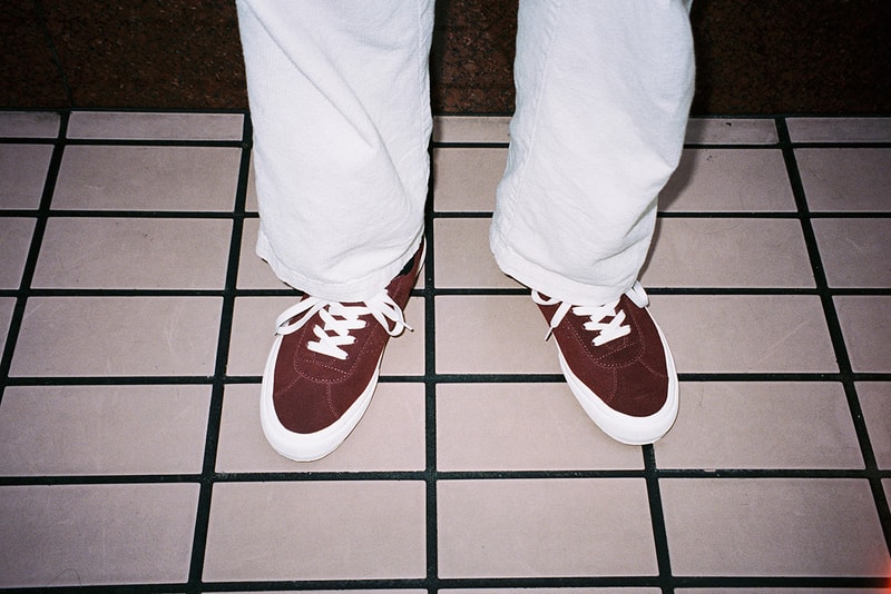 Yardsale Vans Fall/Winter 2018 Release Authentic Epoch Pro Sneaker Skating Skateboarding Release Date London Details News Information