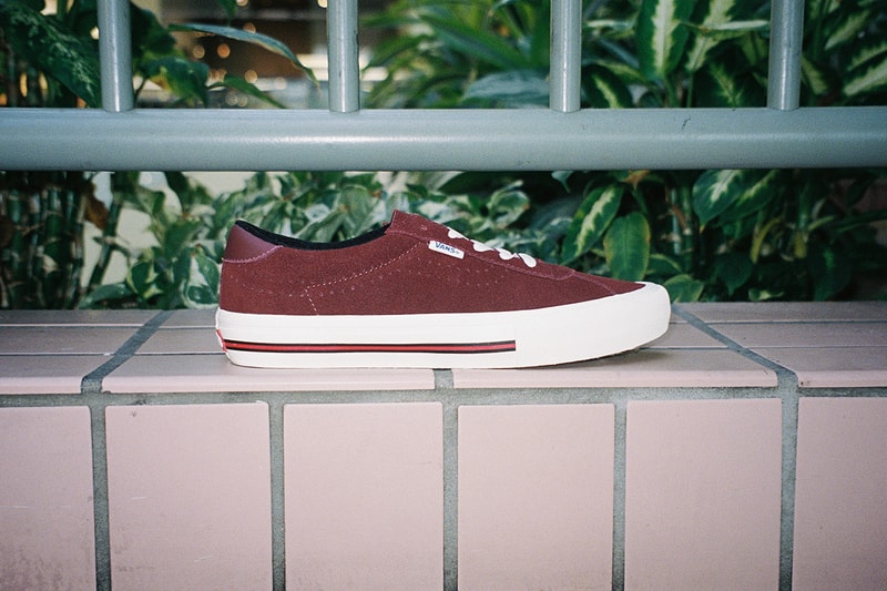 Yardsale Vans Fall/Winter 2018 Release Authentic Epoch Pro Sneaker Skating Skateboarding Release Date London Details News Information