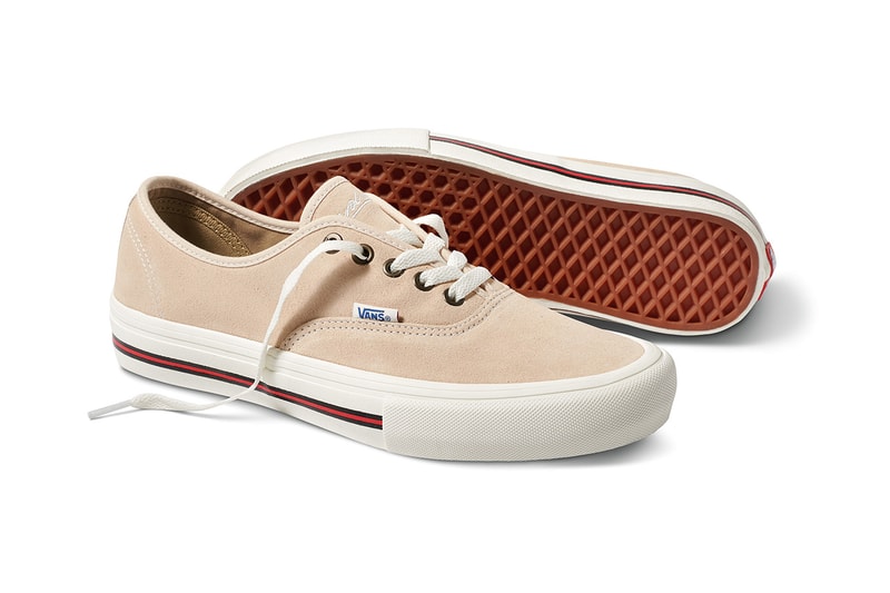 Yardsale Vans Fall/Winter 2018 Release Authentic Epoch Pro Sneaker Skating Skateboarding Release Date London Details News Information