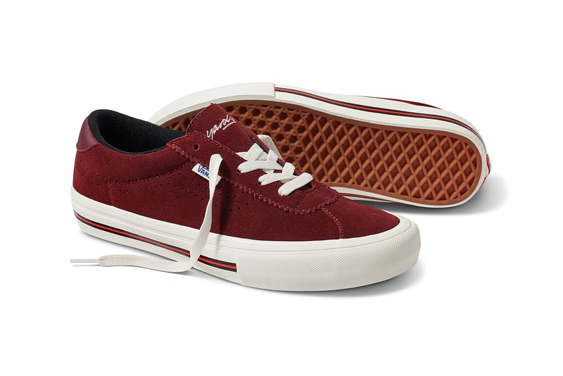 Yardsale Vans Fall/Winter 2018 Release Authentic Epoch Pro Sneaker Skating Skateboarding Release Date London Details News Information