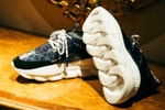 UNITED ARROWS & SONS Taps Versace for Exclusive Chain Reaction "Sashiko"
