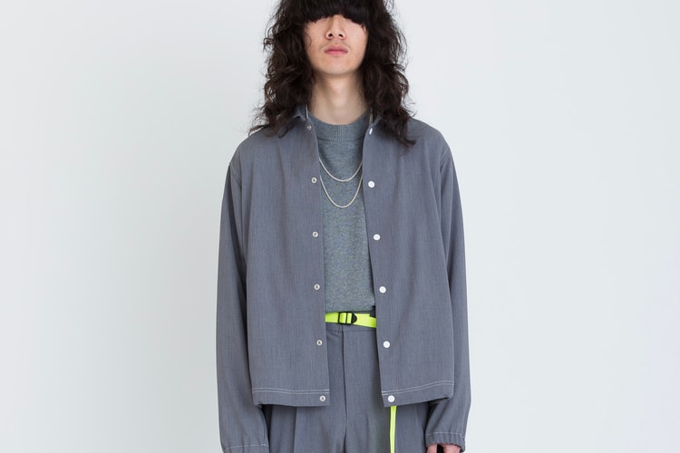 VICTIM Highlights a Coordinated SS19 Collection