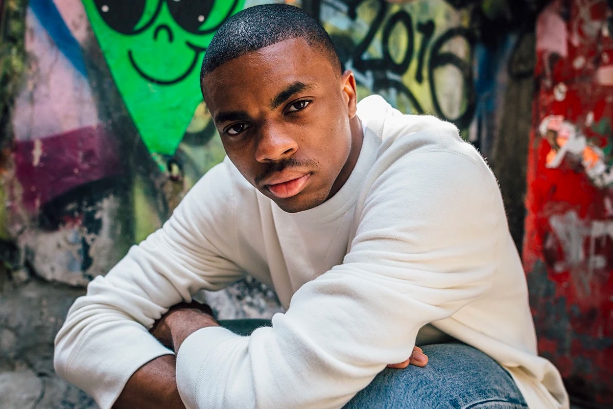 Vince Staples' 'Smile, You're on Camera' Tour dates