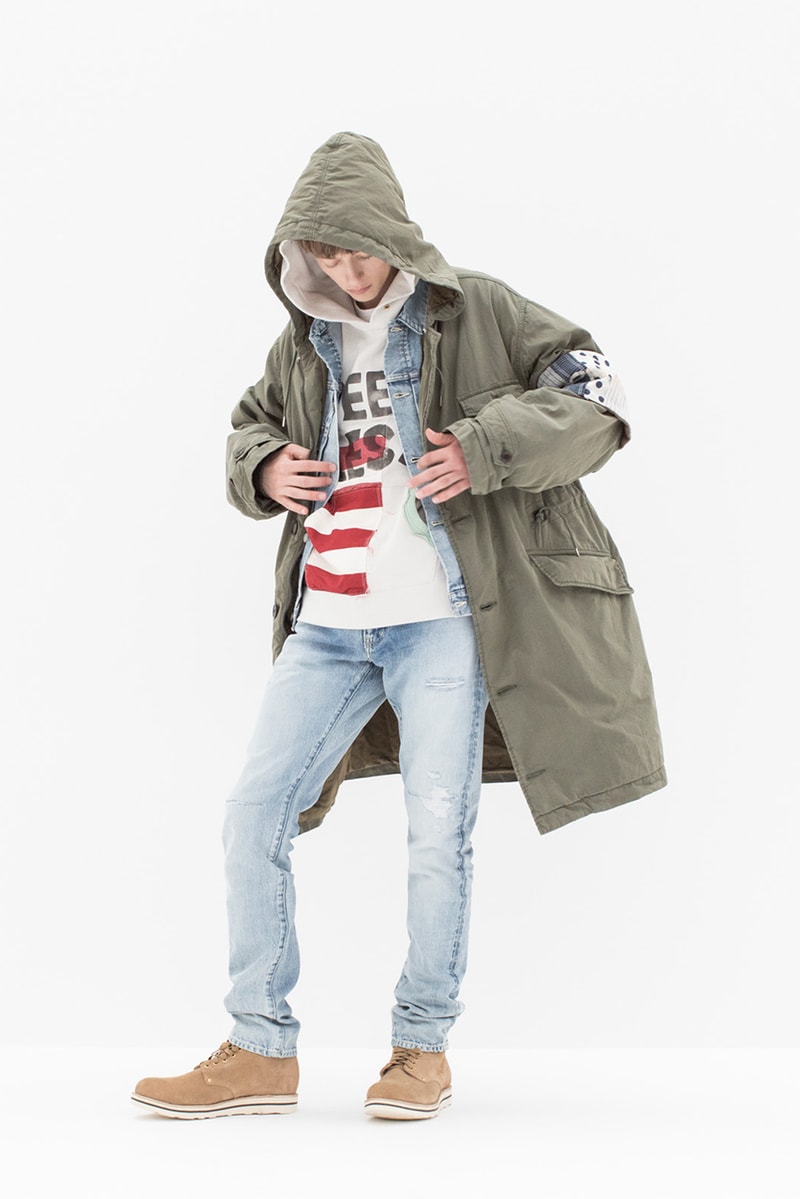 visvim spring summer 2019 collection lookbook hiroki nakamura Kelsi styling release date info drop