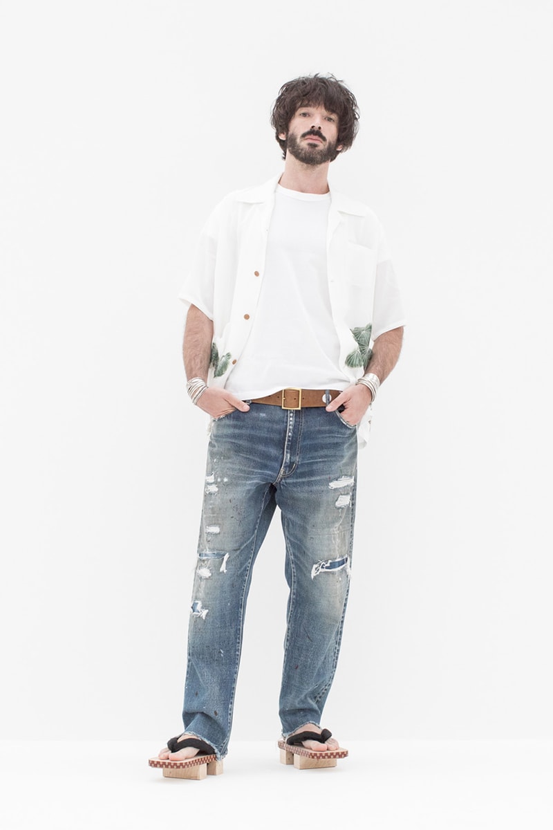 visvim spring summer 2019 collection lookbook hiroki nakamura Kelsi styling release date info drop