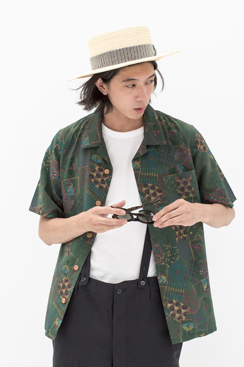 visvim spring summer 2019 collection lookbook hiroki nakamura Kelsi styling release date info drop