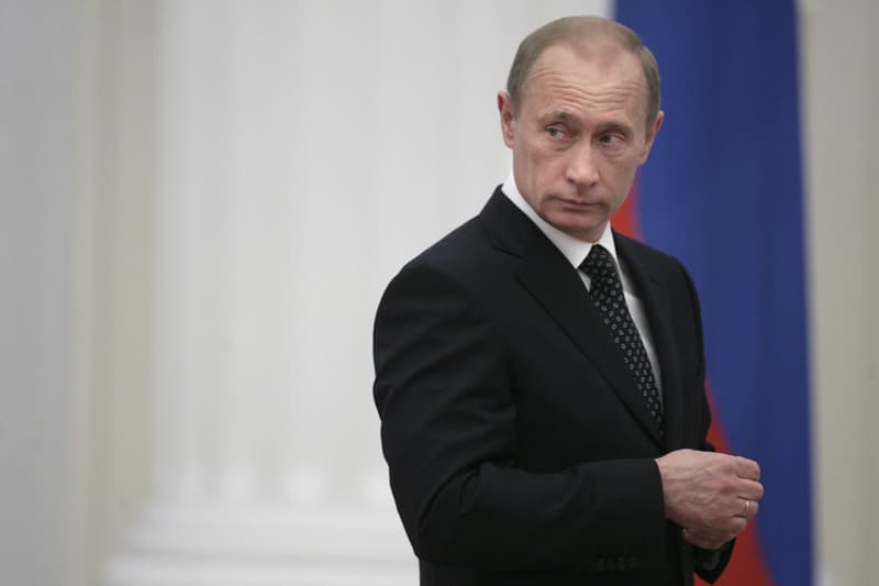 Vladimir Putin Rap Kremlin
