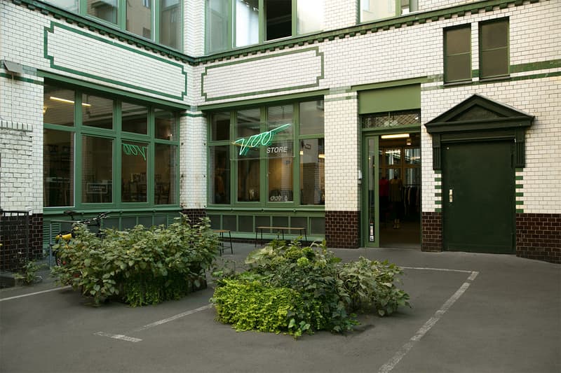 voo store berlin eight year anniversary celebration 8 boutique shop germany