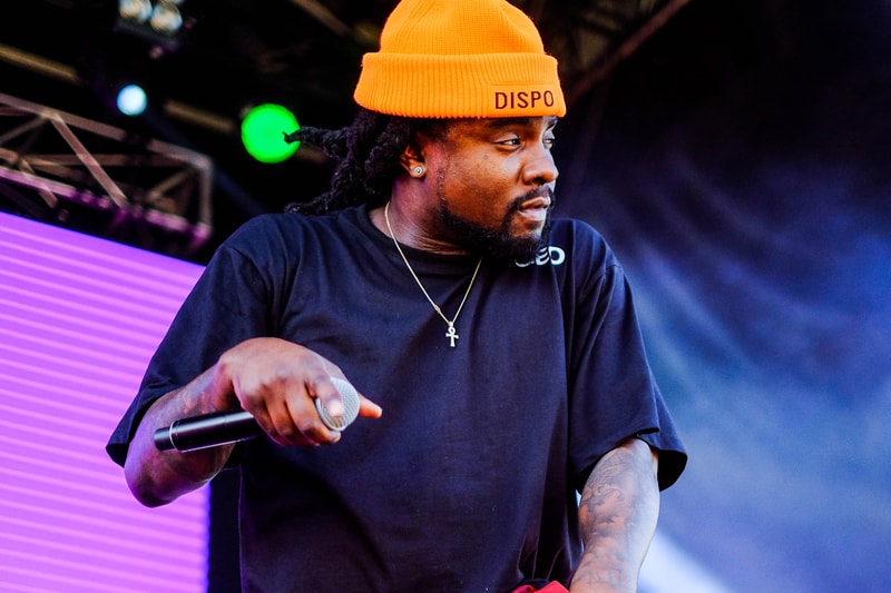 Wale featuring Lloyd – Let’s Chill