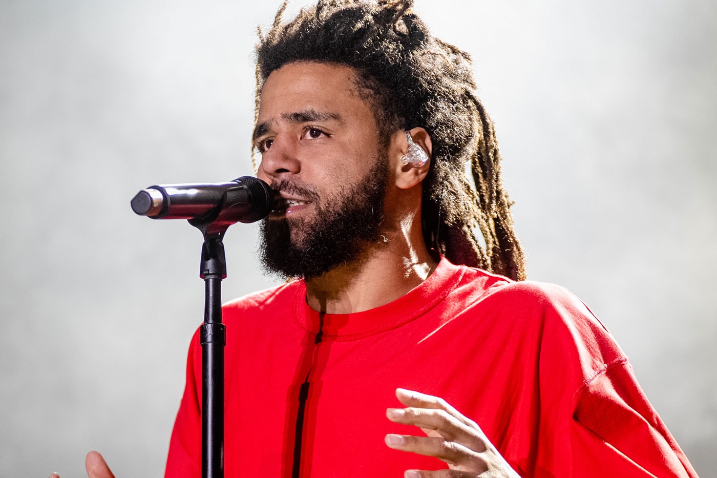 Watch the First Episode of J. Cole's 'Road to Homecoming' Documentary