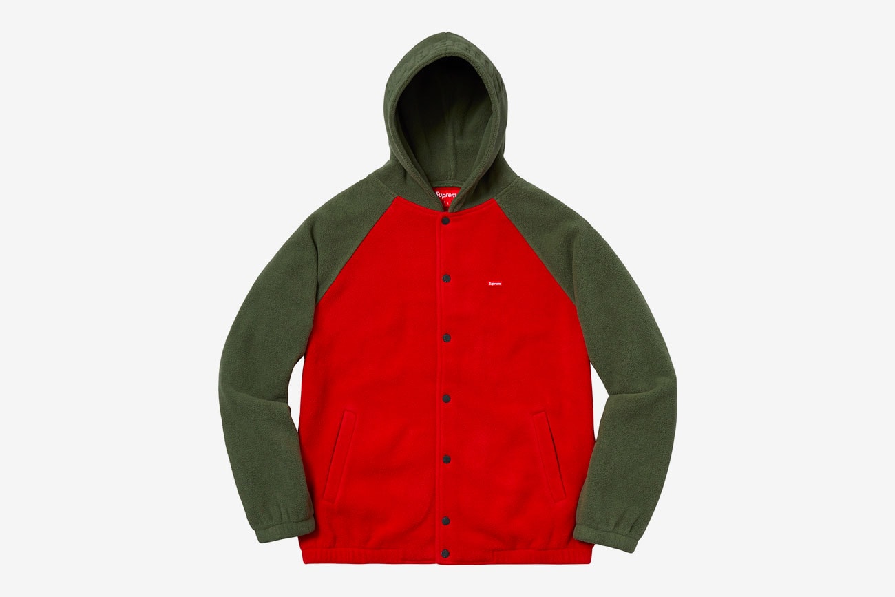 Supreme Fall Winter 2018 Drop 17 Release Info Date Supreme Palace Fear of God Essentials S’yte Yohji Yamamoto Chrome Hearts Black Means Off White A-COLD-WALL*