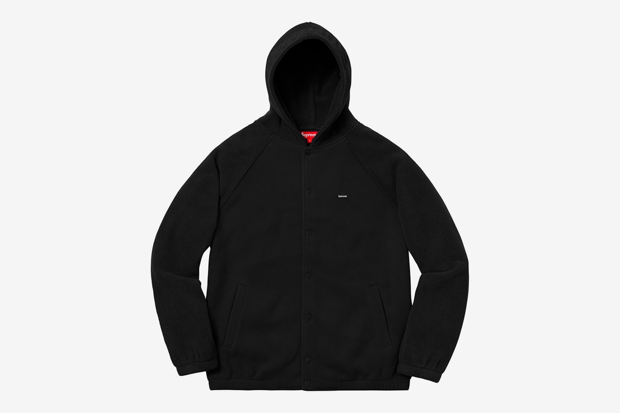 Supreme Fall Winter 2018 Drop 17 Release Info Date Supreme Palace Fear of God Essentials S’yte Yohji Yamamoto Chrome Hearts Black Means Off White A-COLD-WALL* 