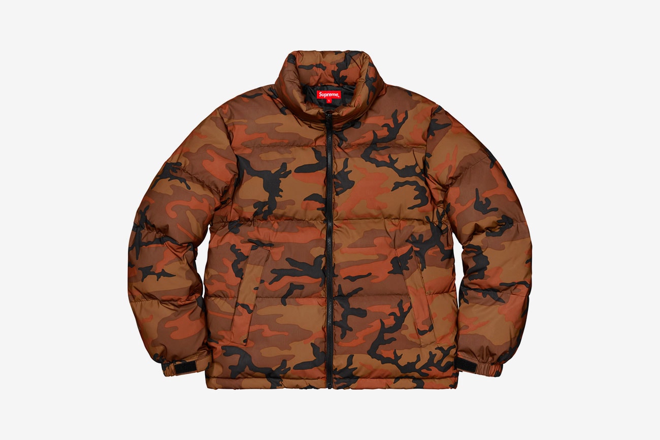 Supreme Fall Winter 2018 Drop 17 Release Info Date Supreme Palace Fear of God Essentials S’yte Yohji Yamamoto Chrome Hearts Black Means Off White A-COLD-WALL*