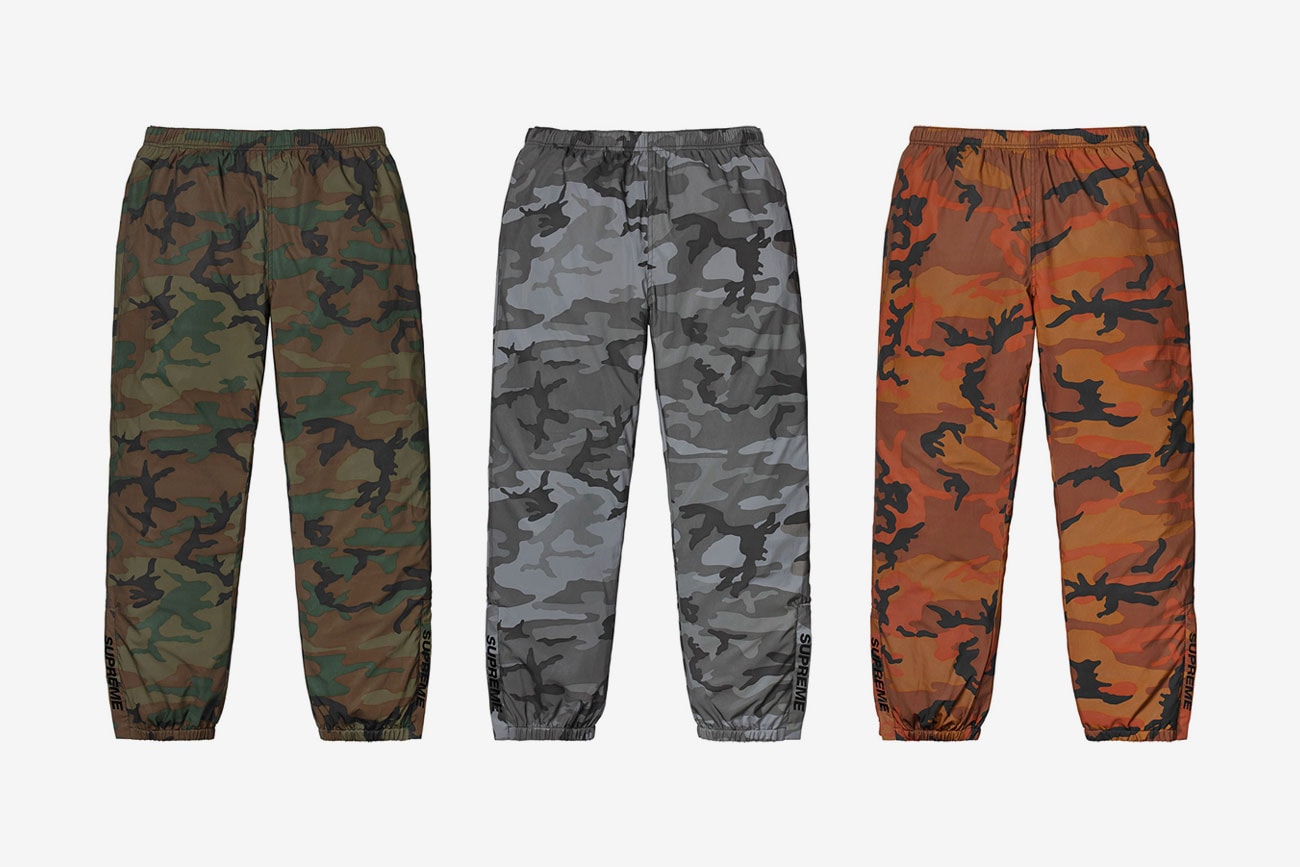 Supreme Fall Winter 2018 Drop 17 Release Info Date Supreme Palace Fear of God Essentials S’yte Yohji Yamamoto Chrome Hearts Black Means Off White A-COLD-WALL*
