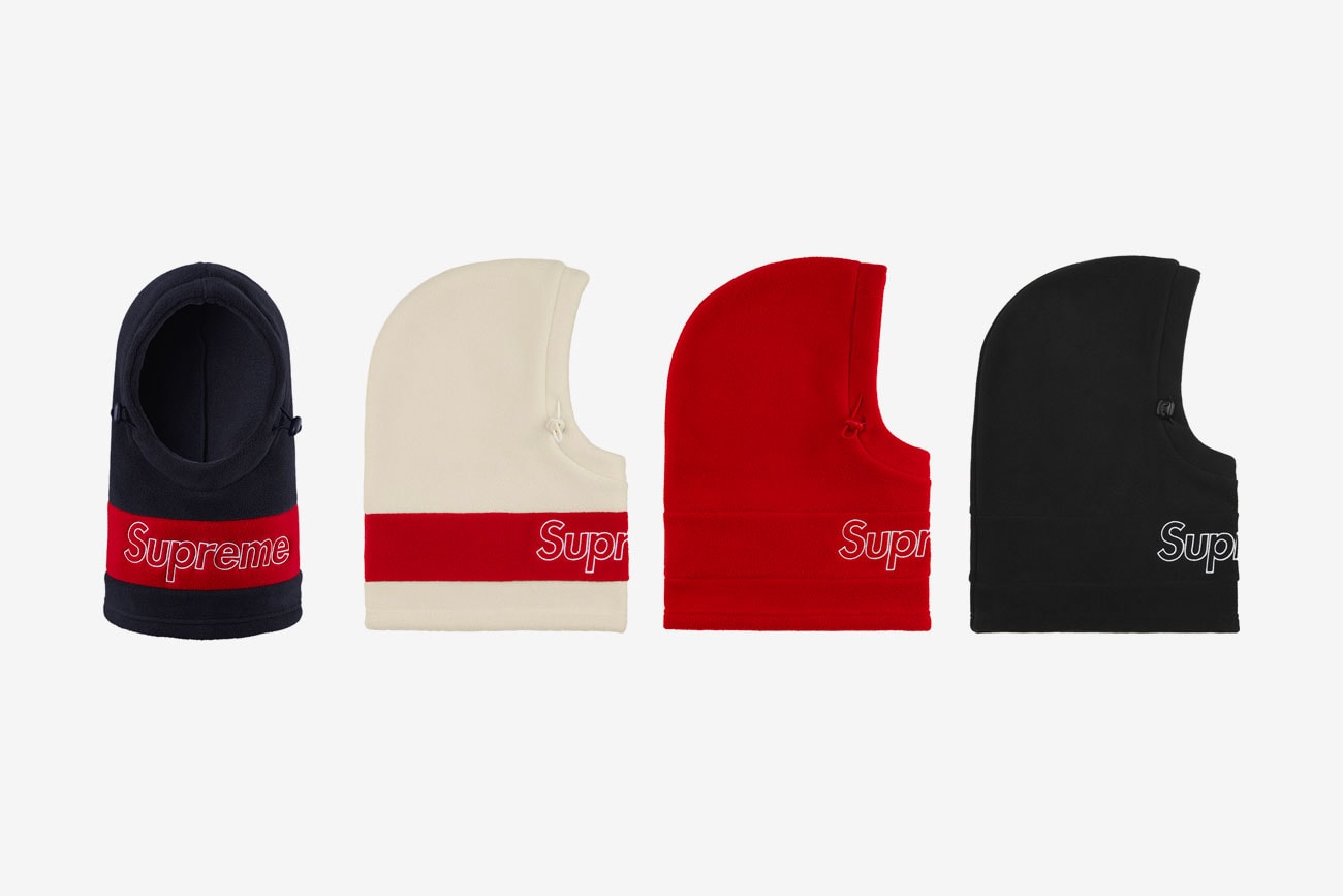 Supreme Fall Winter 2018 Drop 17 Release Info Date Supreme Palace Fear of God Essentials S’yte Yohji Yamamoto Chrome Hearts Black Means Off White A-COLD-WALL*