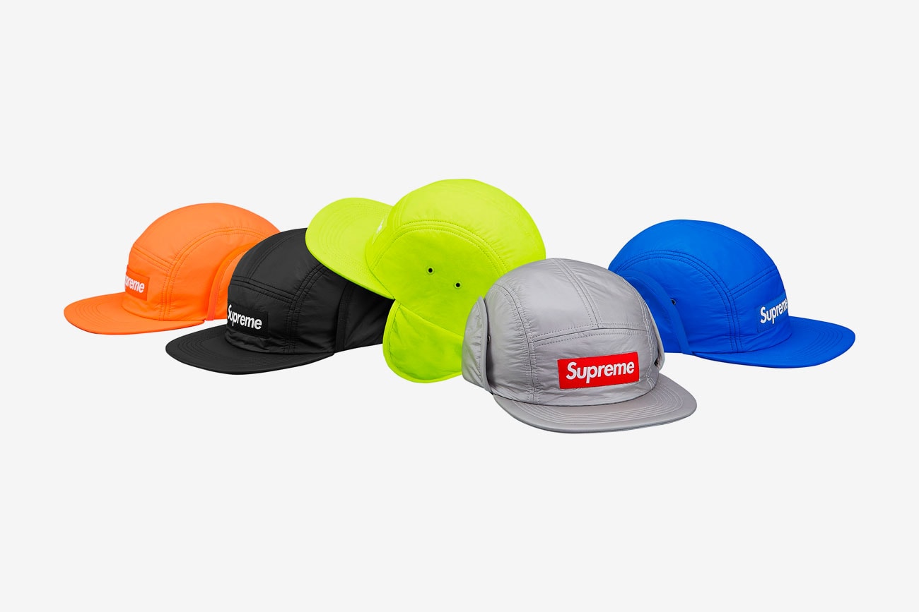 Supreme Fall Winter 2018 Drop 17 Release Info Date Supreme Palace Fear of God Essentials S’yte Yohji Yamamoto Chrome Hearts Black Means Off White A-COLD-WALL*