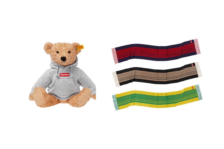 8 Drops You Don't Want to Miss This Week