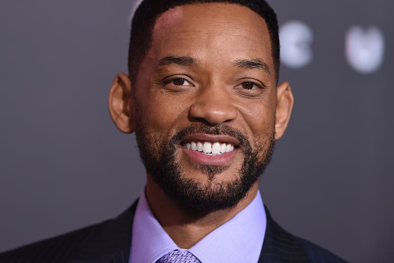 Will Smith Aladdin Disney Guy Ritchie Genie First Look Entertainment Weekly Release Date First Look