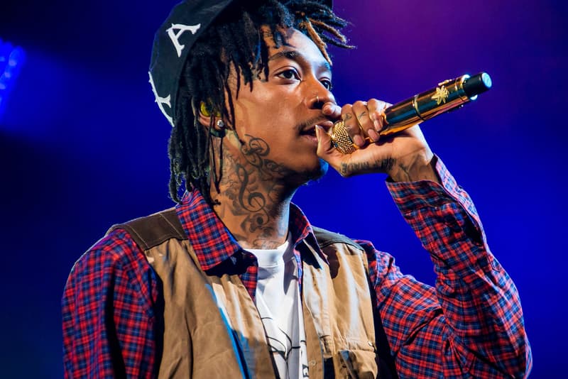 Wiz Khalifa  - MTV Artist To Watch 2011